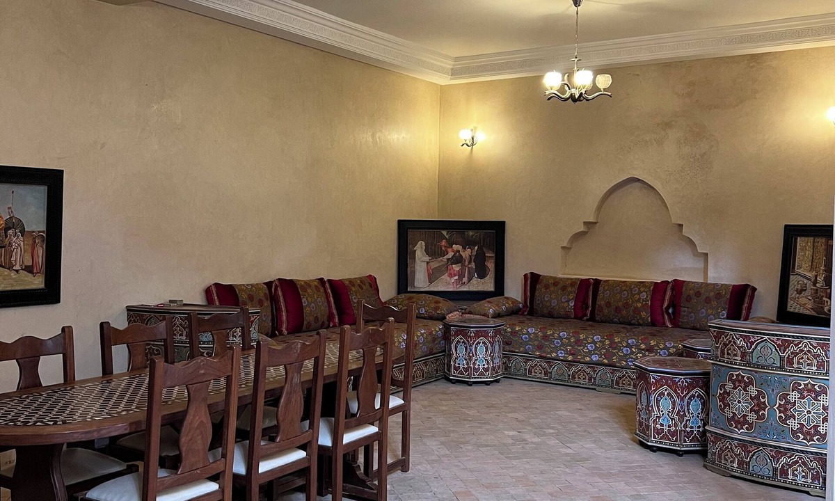 Sidi Ifni Villa | Riad Zerrouk: Pure Moroccan Soul
