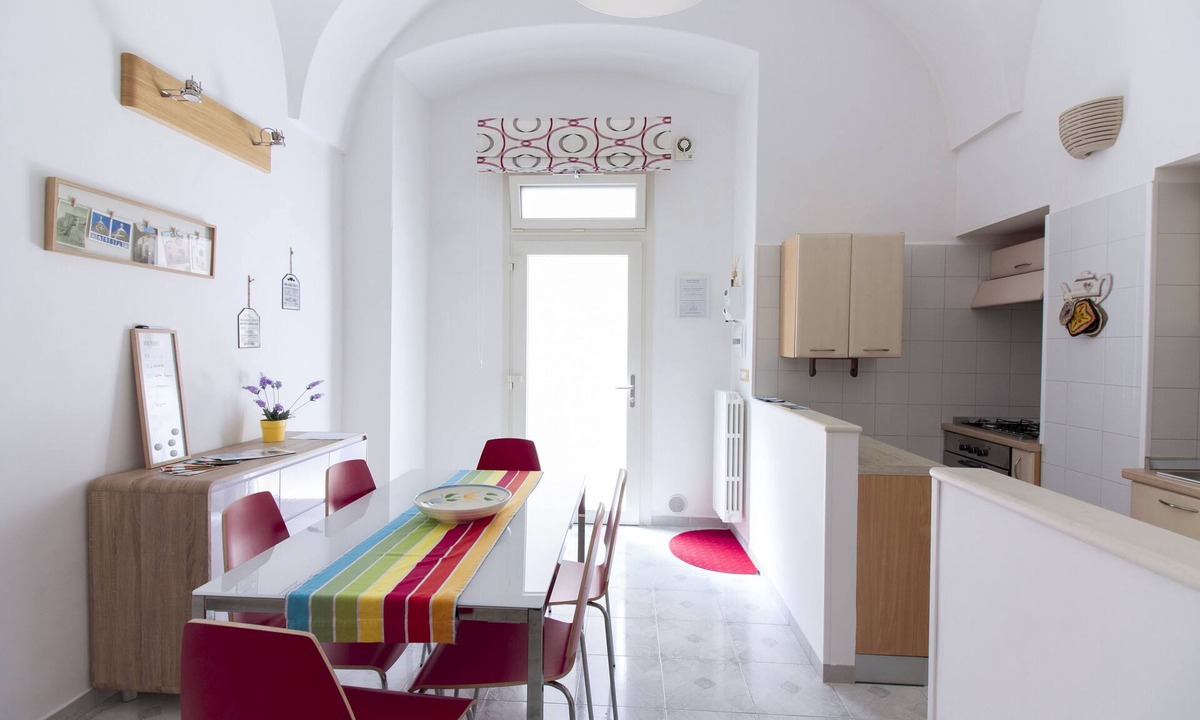 Ostuni House | Romantic apartment in historic center of Ostuni