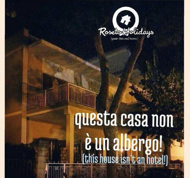 Roseto degli Abruzzi Apartment | Rosetoholidays