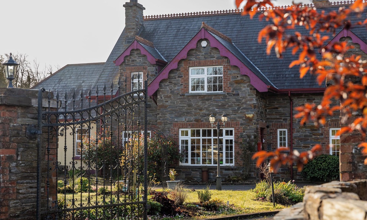 Killadeas Bed & Breakfast | Rossclare Lodge