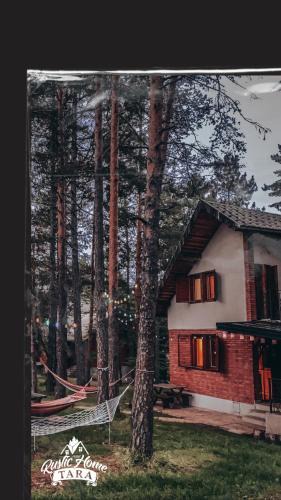 Kremna House | Rustic Home Tara