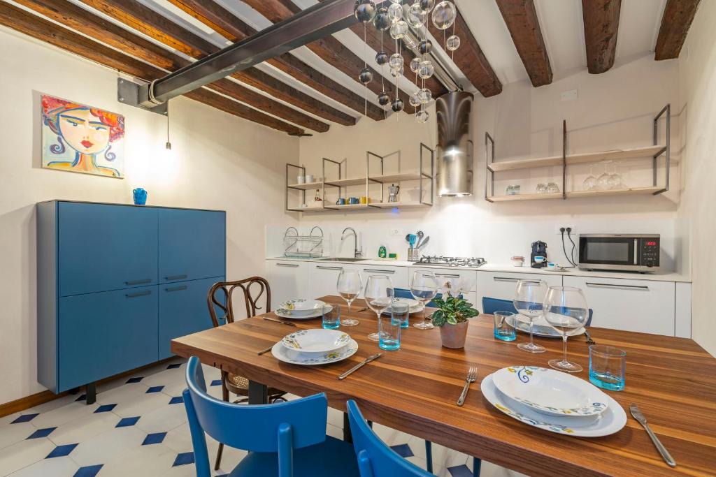 San Polo Apartment | San Silvestro House