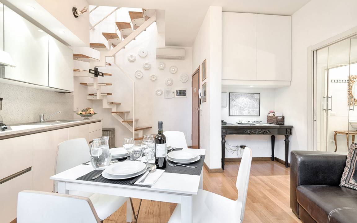 San Lorenzo Apartment | Santa Reparata Elegant