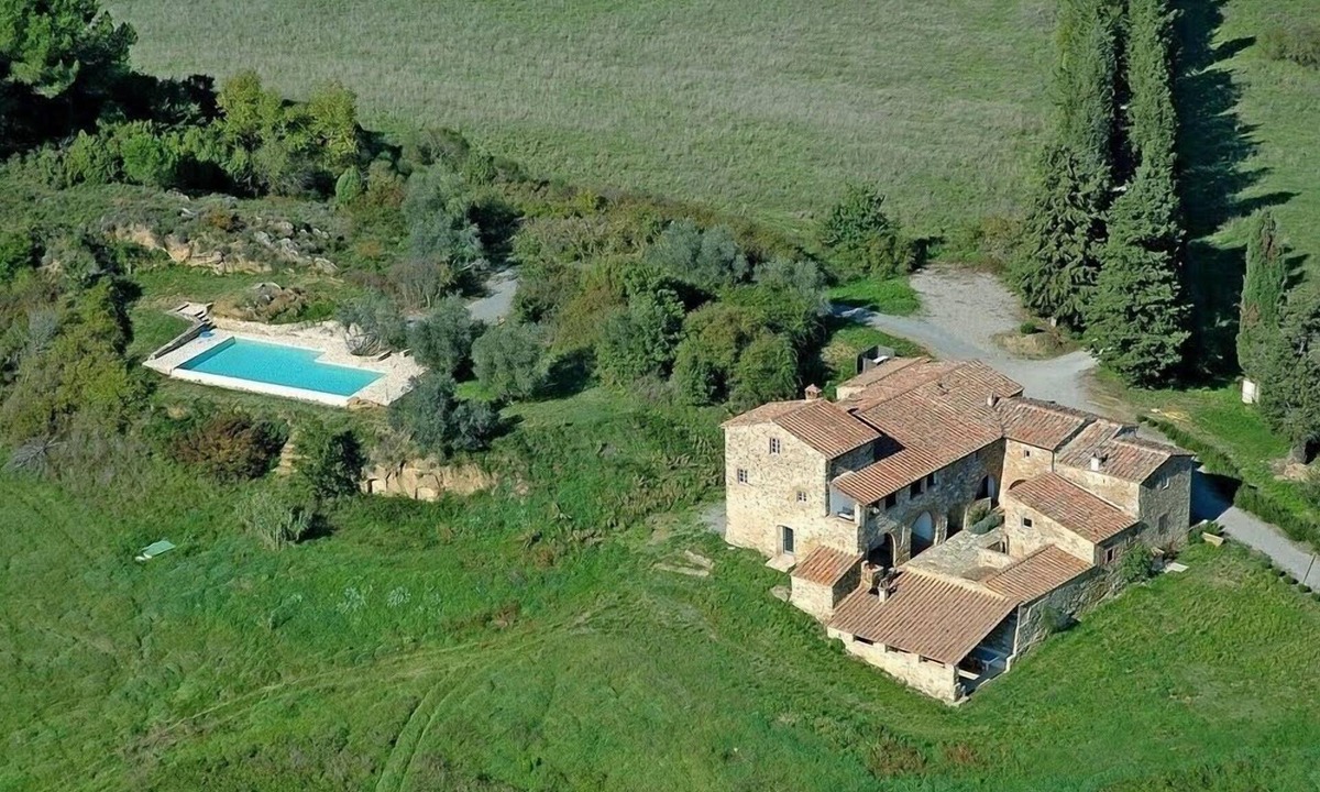 Lilliano Villa | Santantimo In Castellina in Chianti, Tuscany