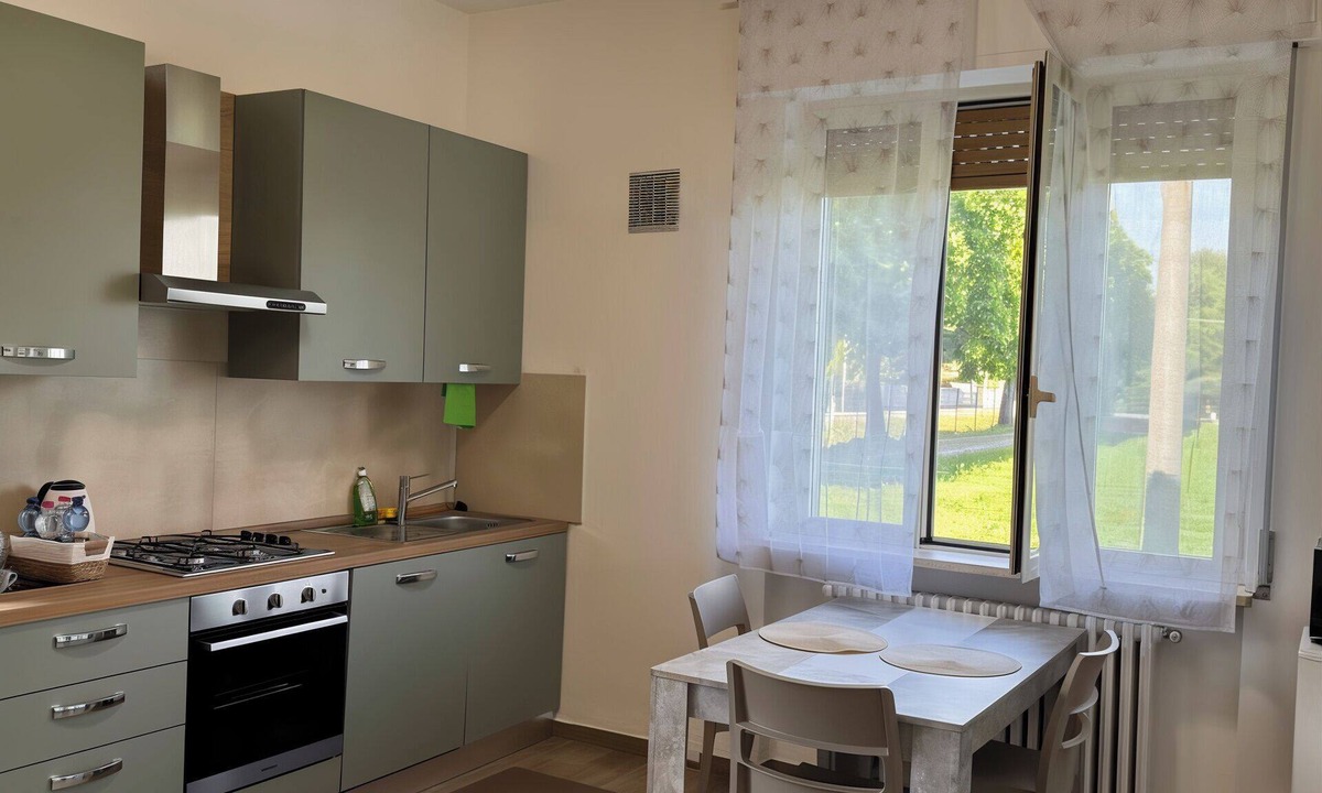 Zanica House | Sara's House, comfort and privacy a stone's throw from Bergamo