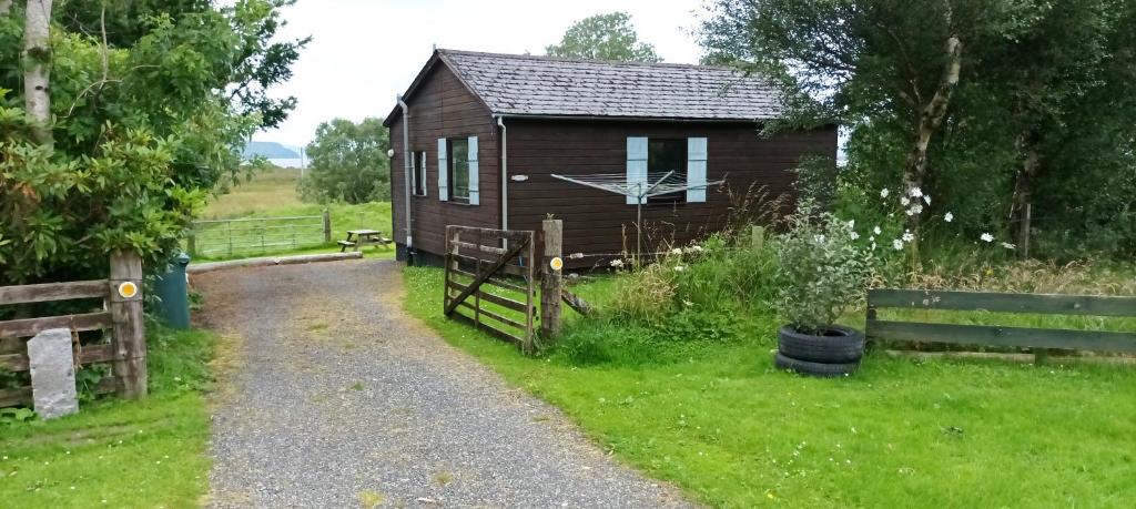 Breakish Ski Chalet | Self catering at the Breakish Horse
