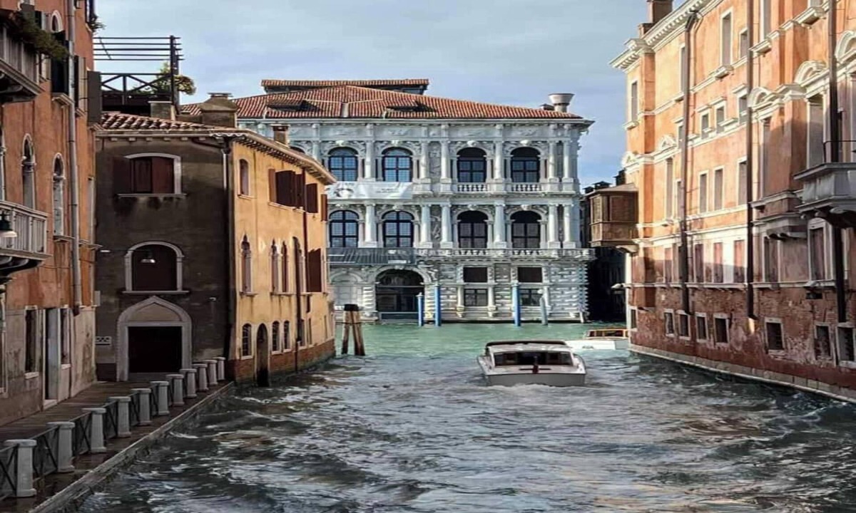 Santa Croce Apartment | Serene Lagoon-View Apartment in the Heart of Venice