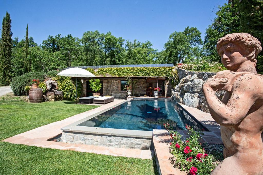 Gaiole in Chianti House | Sestuccina