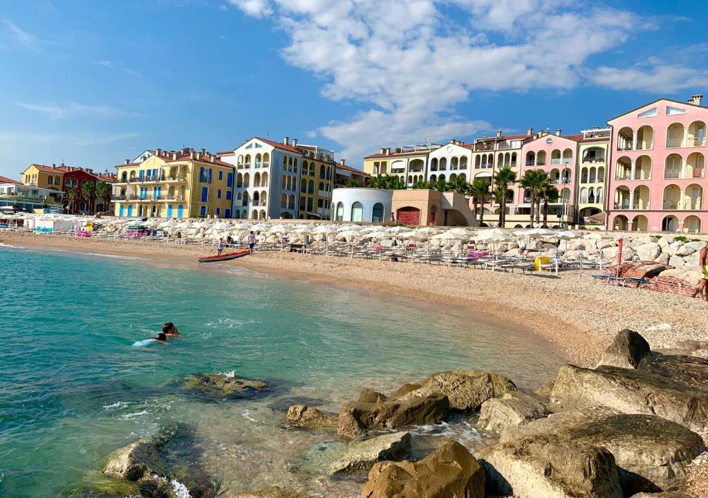 Porto Recanati Apartment | Simone's House sul Mare