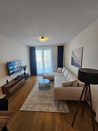 Novi Sad Apartment | Skyline Cozy Suites