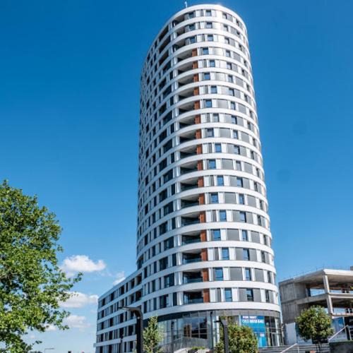 Sarajevska Apartment | Skyline Studio Belgrade