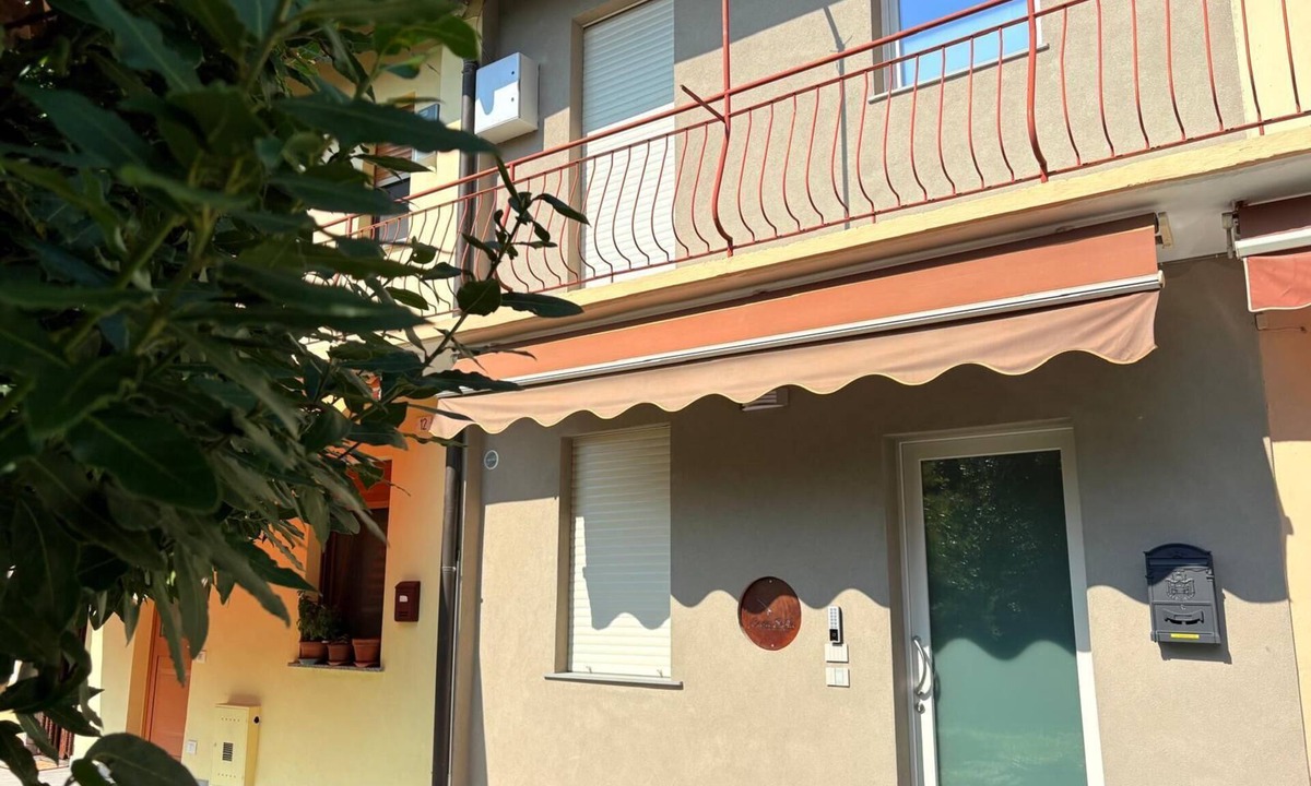 Credaro Apartment | Sofia house in Credaro detached on two levels, quiet area.