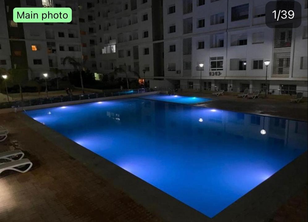 Cite Al Mohammadi Apartment | Sofia Suites Pool&balcony