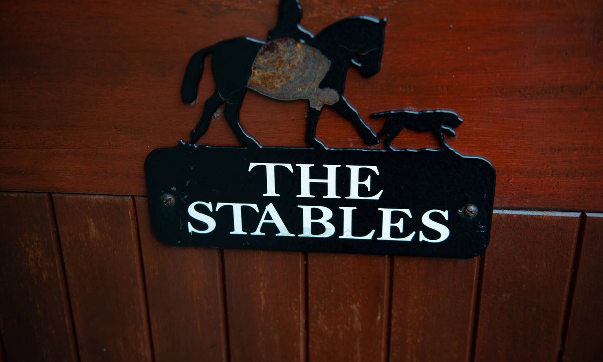 Blessingbourne Country Estate Courtyard | Fivemiletown