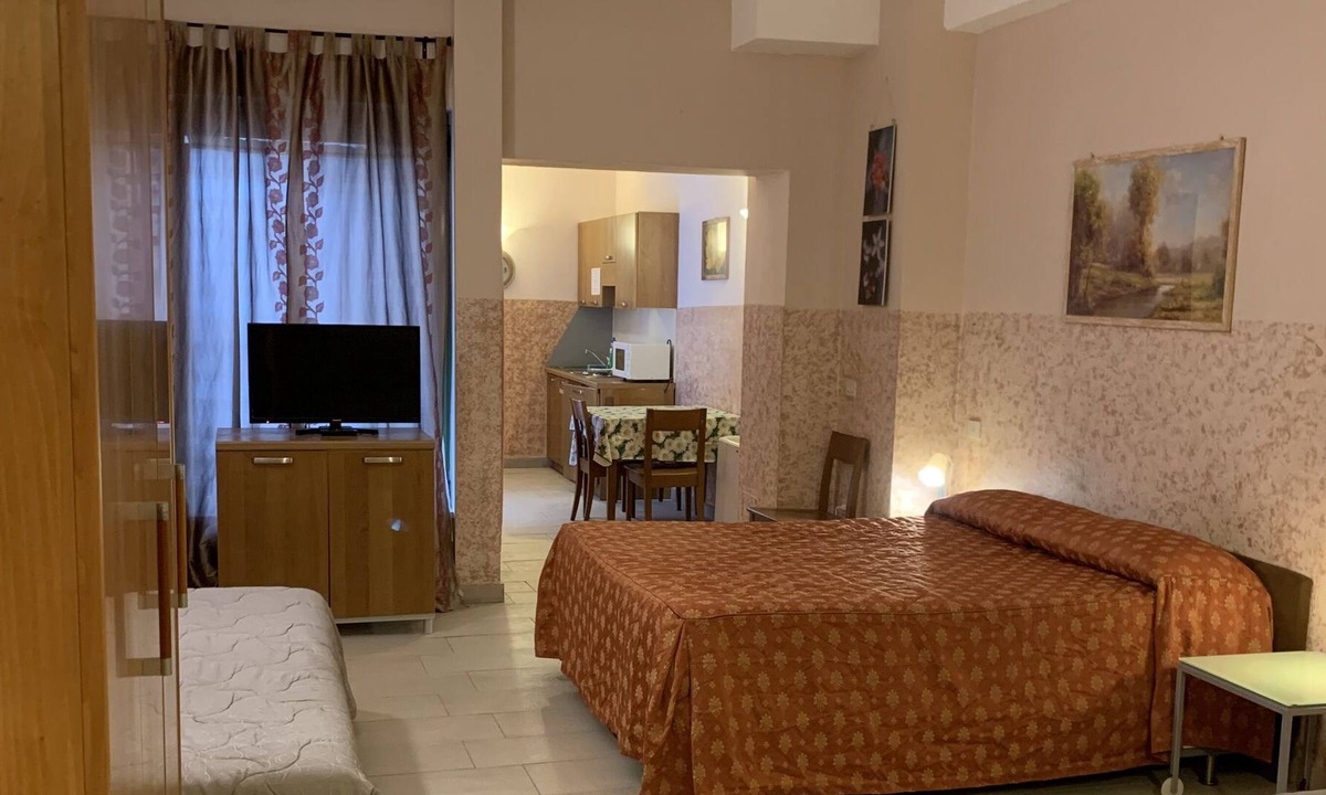 Santa Maria Novella Apartment | Studio 5 Pax In City Centre