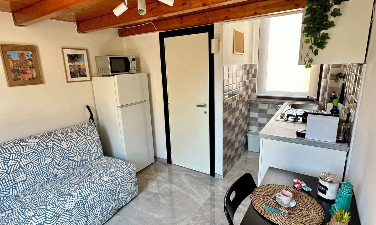 Termoli Apartment | Studio apartment Dimora La Perla di Mare, a stone's throw from the center and the beach