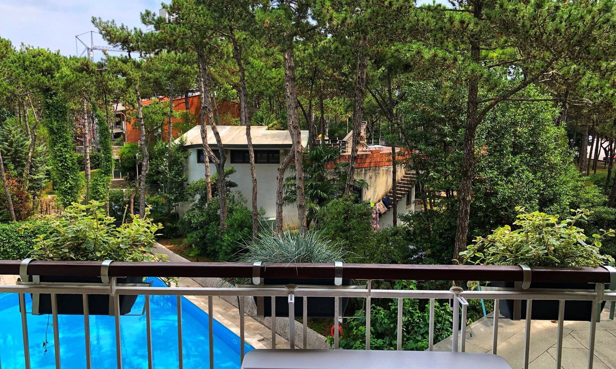 Lignano Pineta Apartment | Studio con Piscina a Pochi Passi Dalla Spiaggia