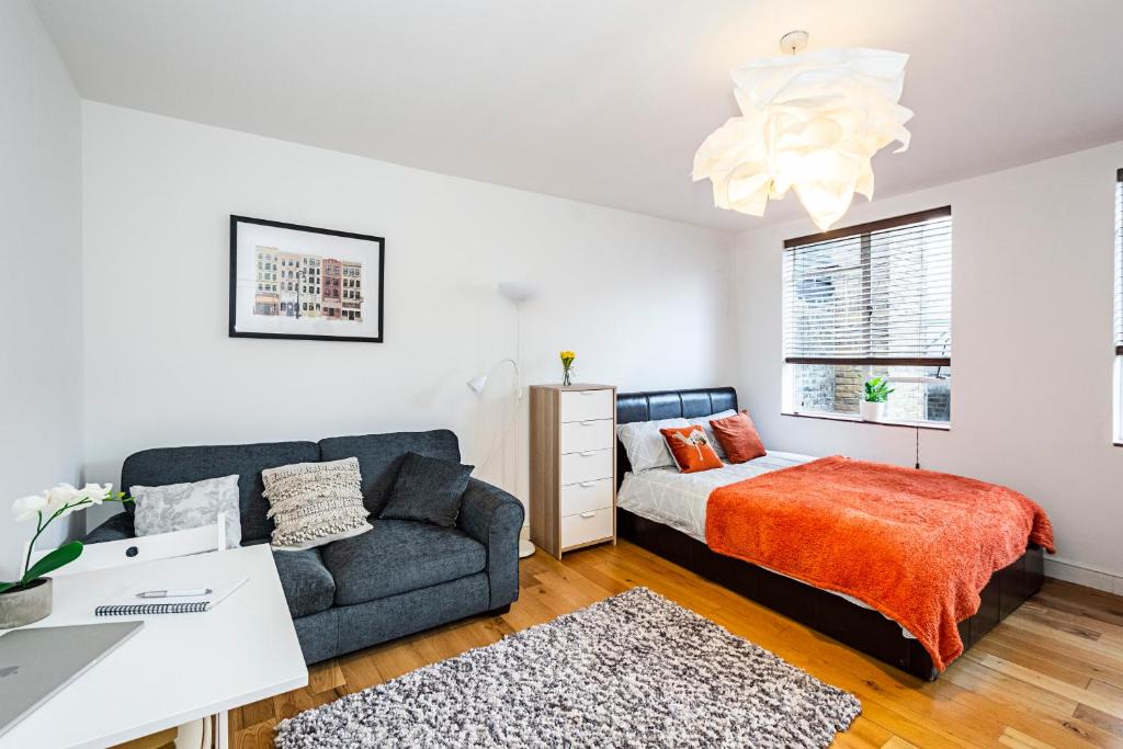 Warwick Apartment | Studio Flat near Victoria Station