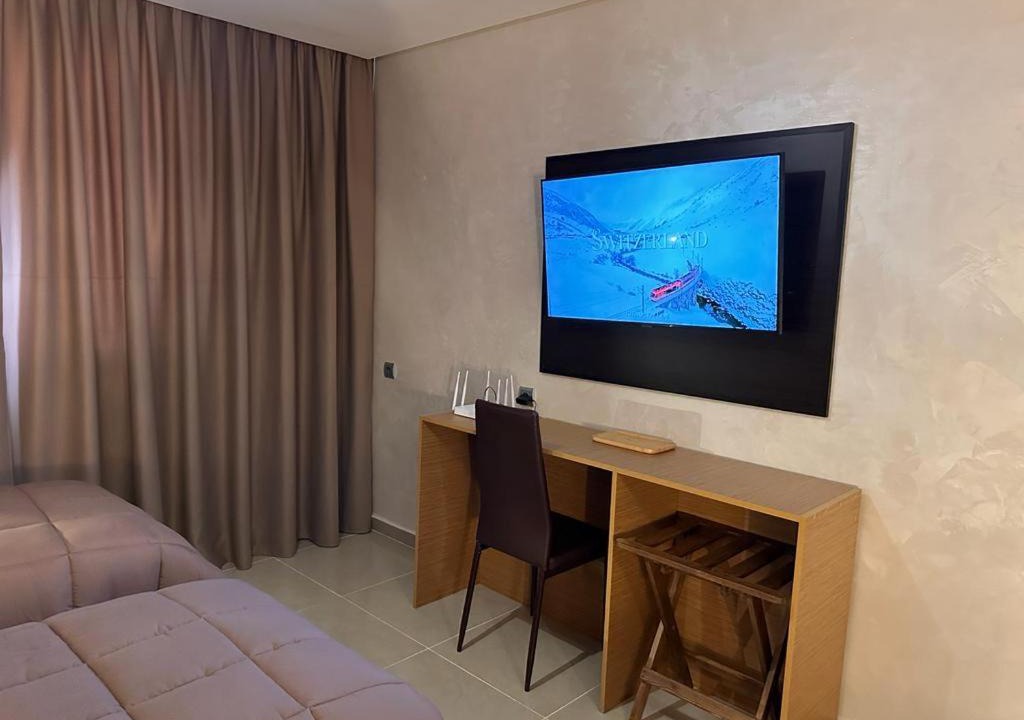 Swiss City Apartment | Suite avec piscine Agadir