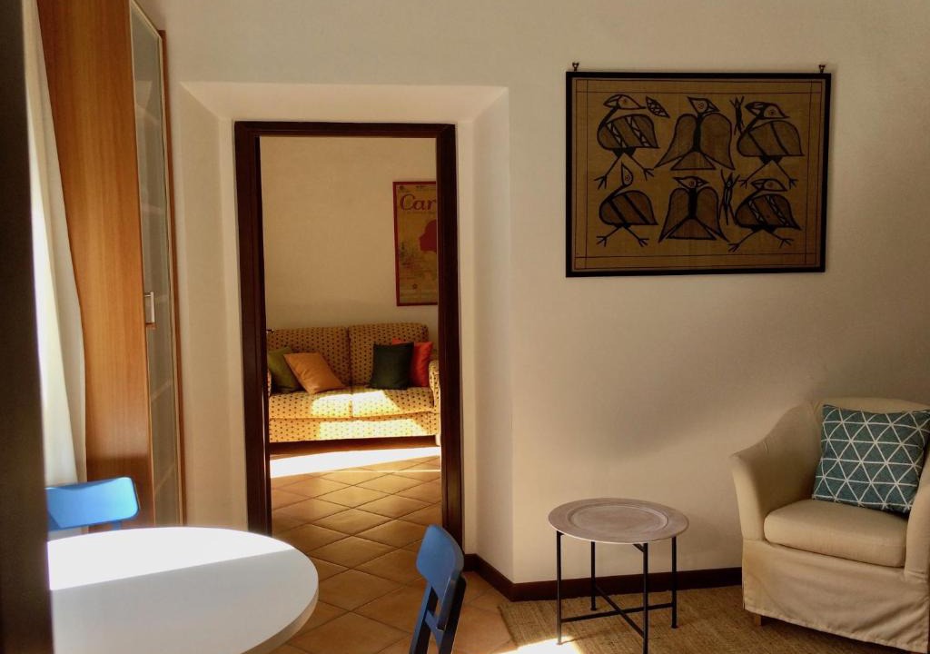 Bagnoregio Apartment | Suite Barbaroux