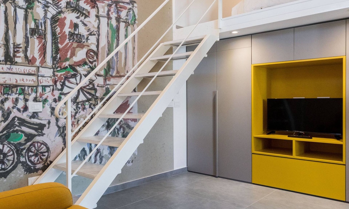 Monte di Pieta Apartment | Suite behind the cathedral