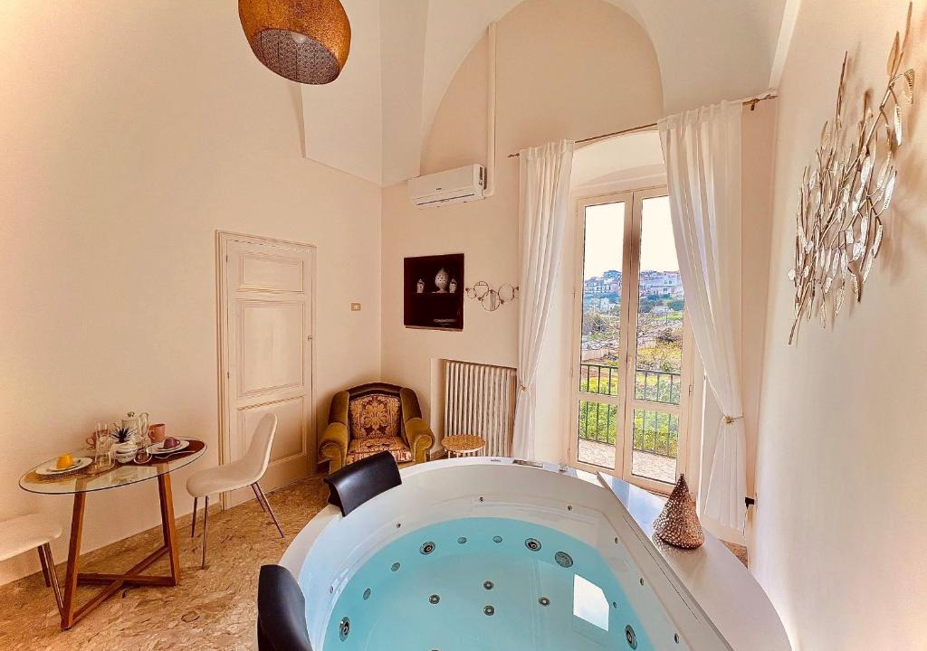 Ostuni Historic Centre Apartment | Suite la terrazza di Don Peppino