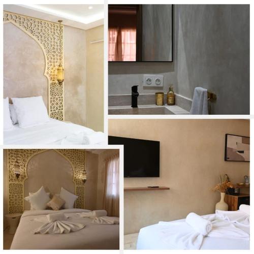 Majorelle Apartment | Suite Oxyde - Elegance douce