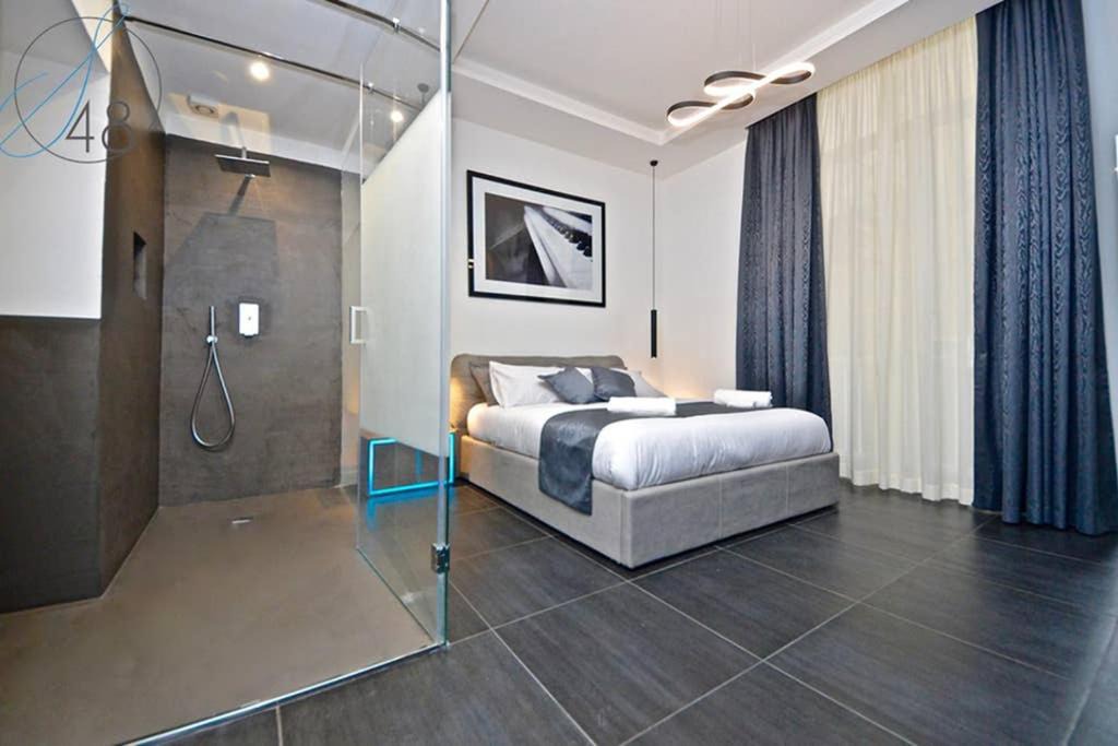Quartieri Spagnoli Apartment | Suite Quarantotto