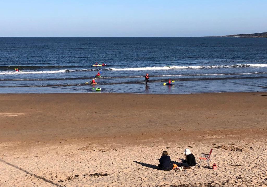 St. Andrews Apartment | Sunny 2bed 5mins to Centre/Beach/Golf St Andrews