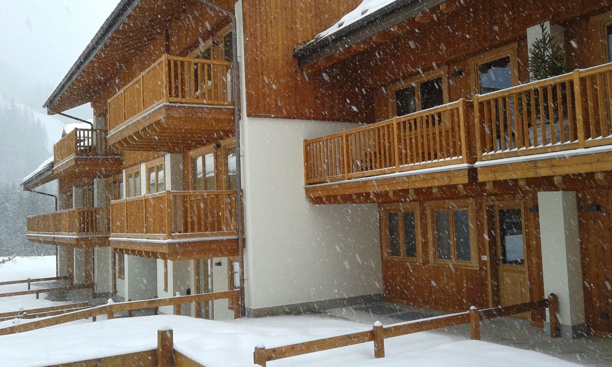 La Thuile Apartment | Sunny, comfortable and quiet