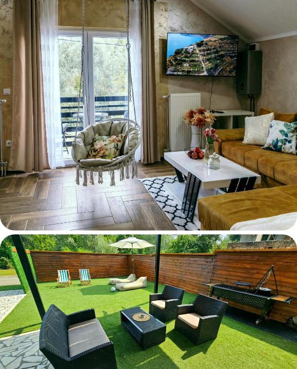South Backa District Villa | Sunrise Riverside House