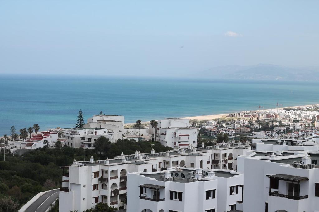 Cabo Negro Apartment | Superb apartment with breathtaking view