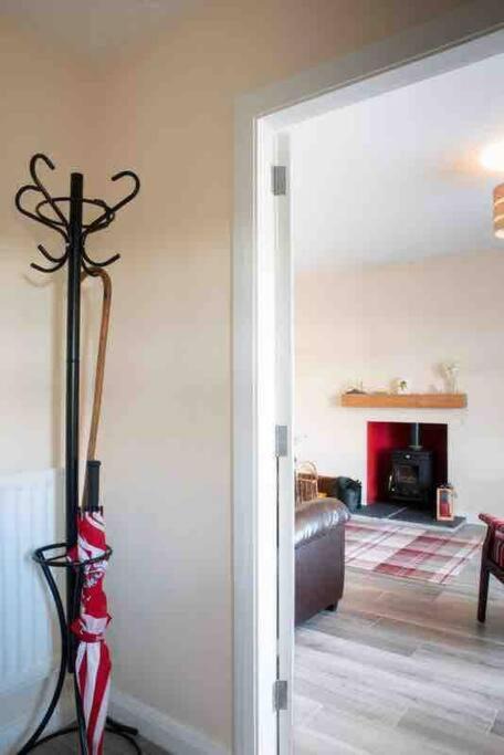 Park House | Tamnagh Cottage In The Sperrins