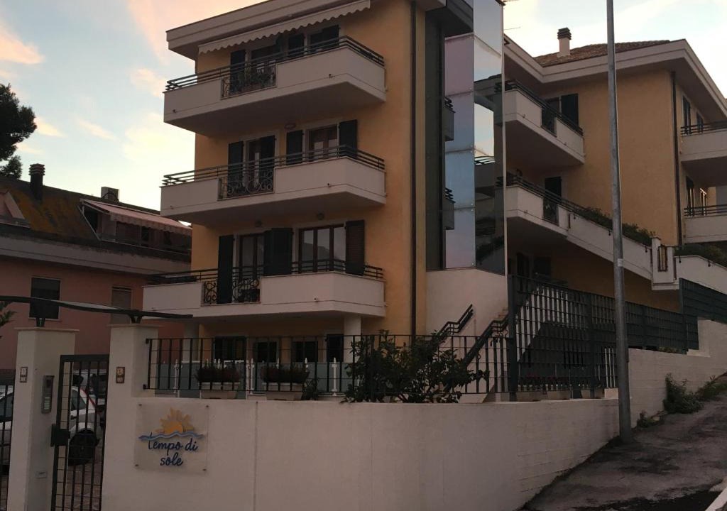 San Benedetto del Tronto Apartment | Tempo Di Sole