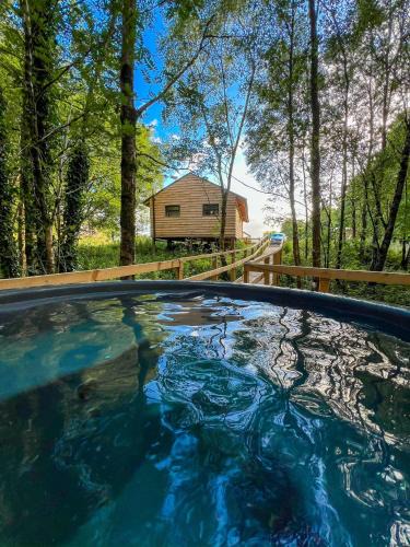 Enniskillen Ski Chalet | Tempo Manor Cabins