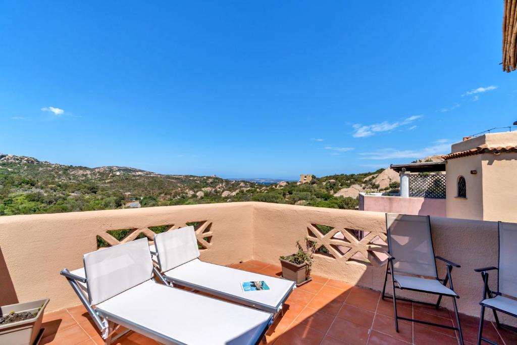 Liscia di Vacca Apartment | [TERRAZZA VISTA MARE]Casa 2 min da Porto Cervo