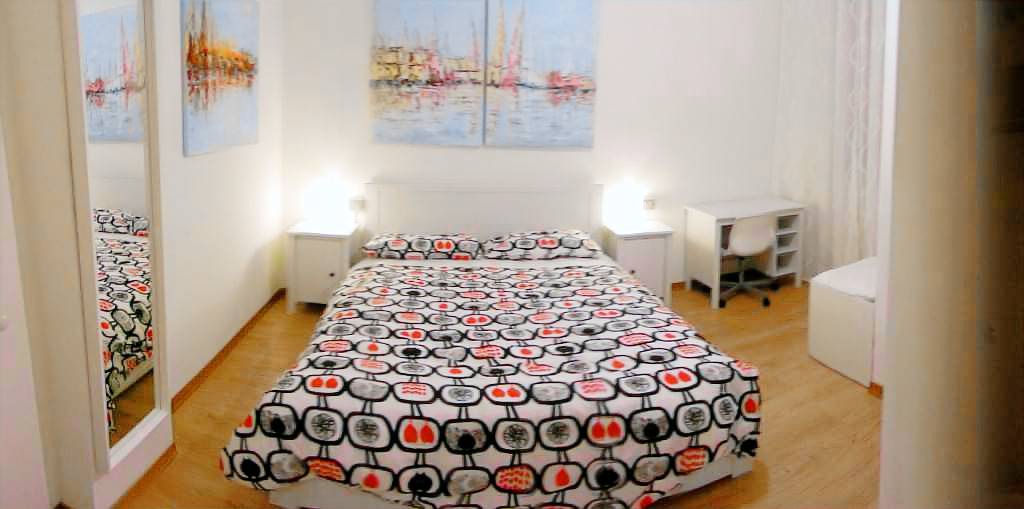 Santa Maria Novella Apartment | The apartment is next to the central train station