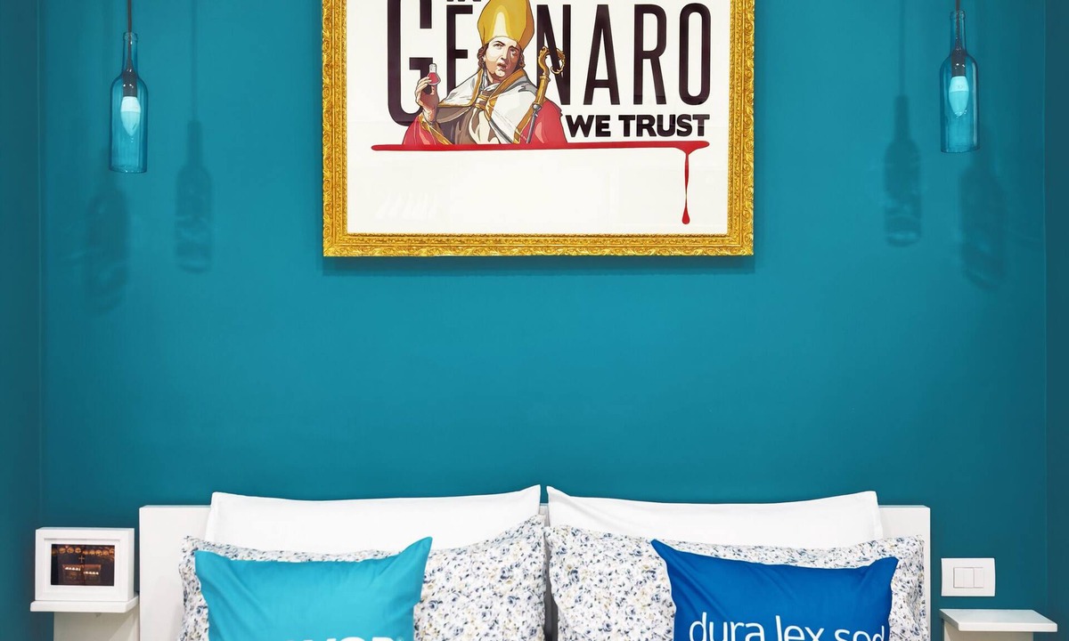Naples City Centre Apartment | The apartment with the city around!