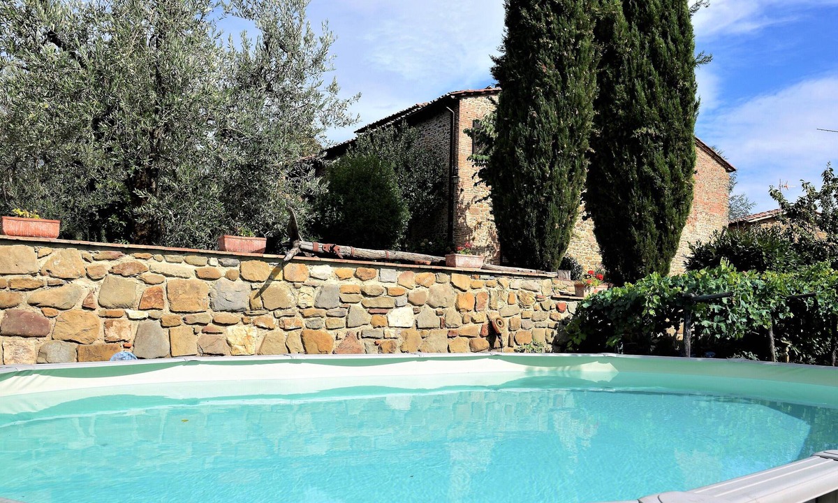 Montegonzi Cottage | The Arsoli hut .Swimming pool exclusive use.