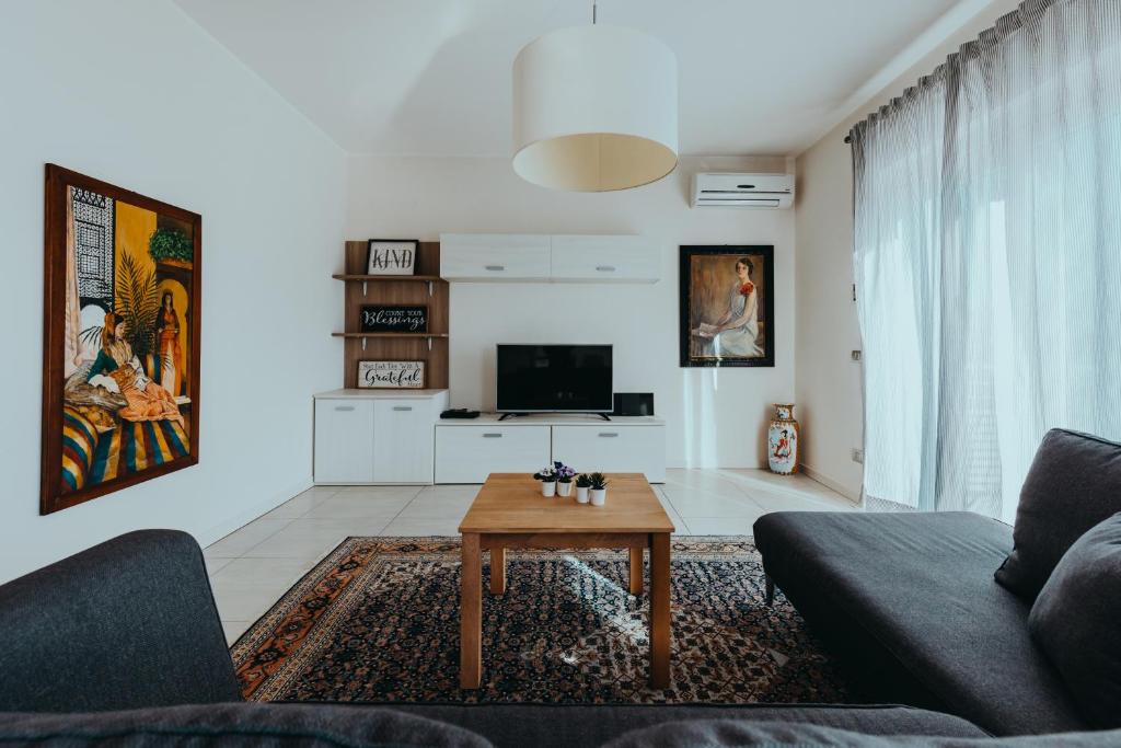 Padenghe sul Garda Apartment | The Attico