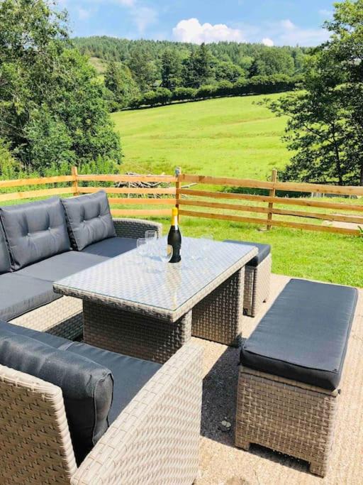 Llanfyllin House | The Aviary
