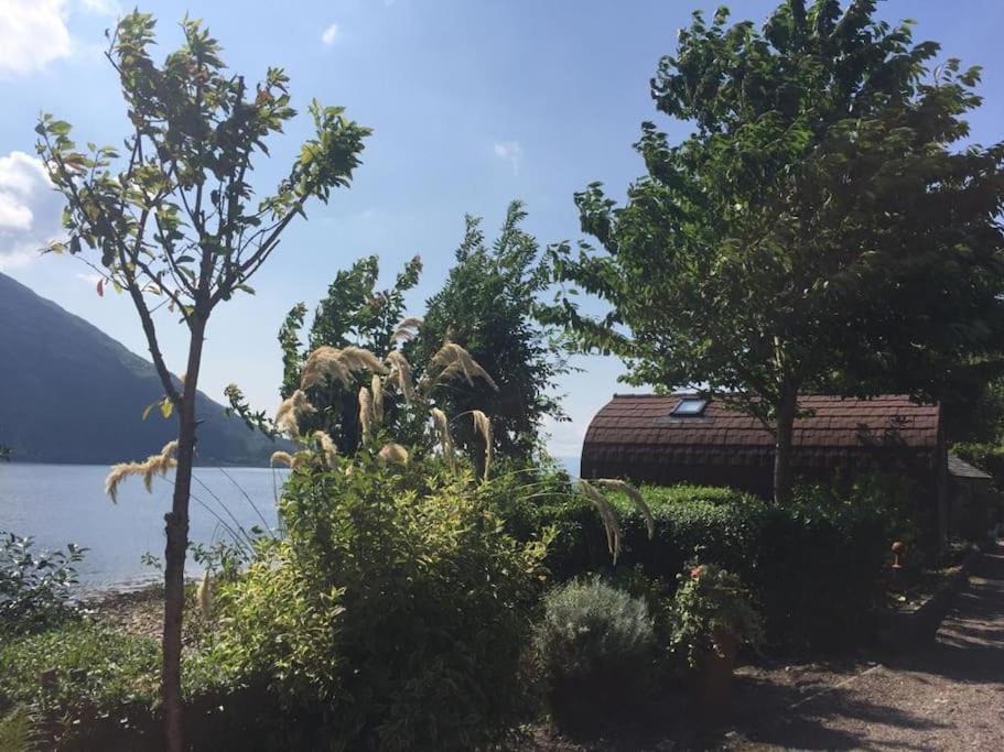 Onich House | The Boathouse pod