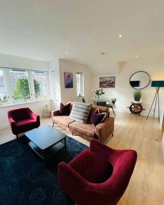 Corpach Apartment | The Boatyard