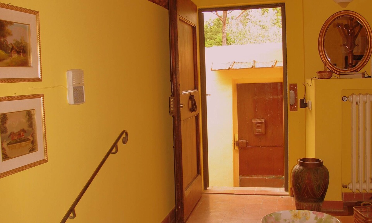 Mercatale Val di Pesa House | The colors of Chianti