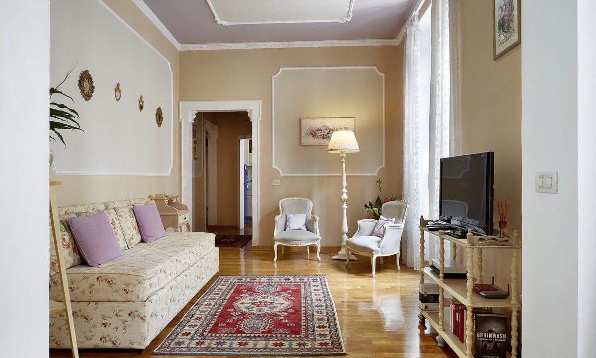 San Lorenzo Apartment | The elegance in the heart of Florence