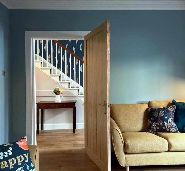 Craigellachie House | The Fiddich Luxury Home in Craigellachie