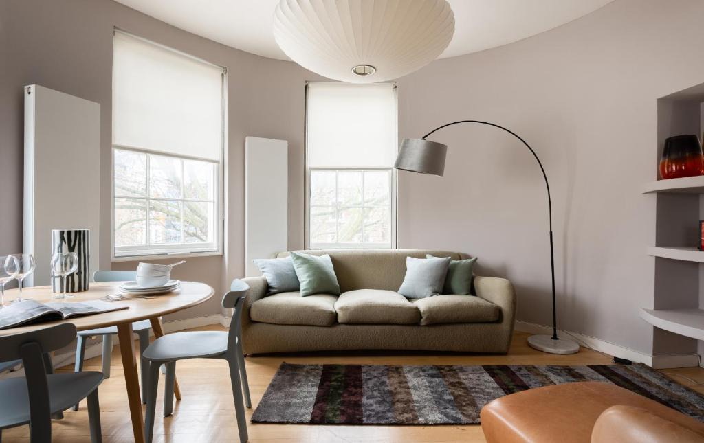 Holland Park Apartment | The Holland Park Escape - Modern & Central 2BDR Flat