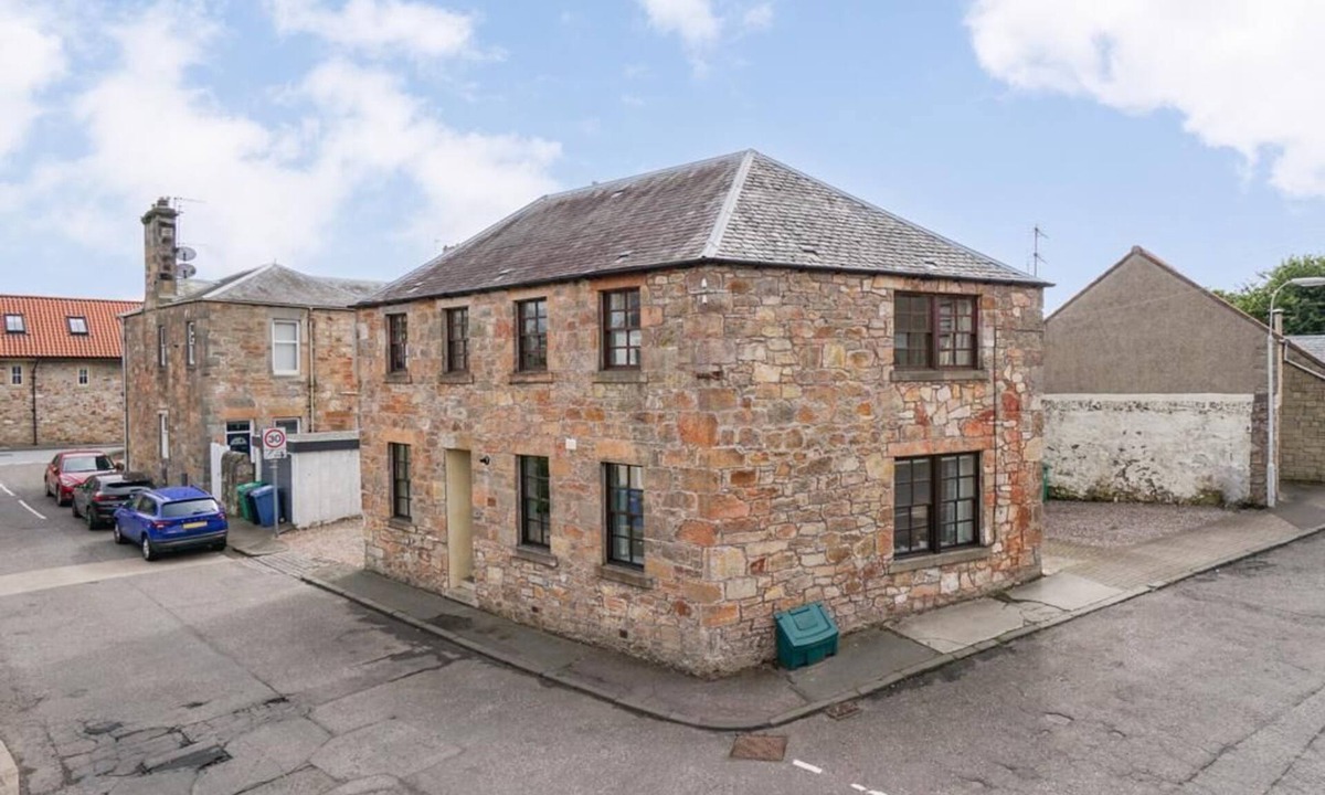 The Anstruther | Anstruther