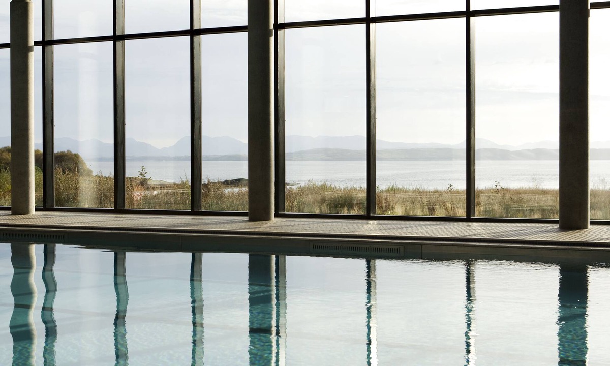 Gruline Hotel | The Isle of Mull Hotel and Spa