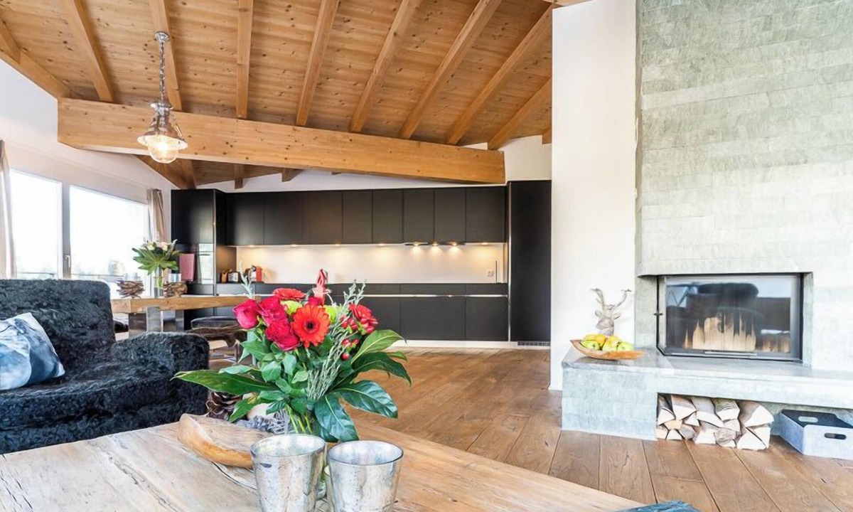 Flims Apartment | The luxurious 4.5 room penthouse, approx. 150m2